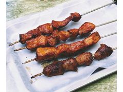 -王记西鎮电烤肉(汶上路店)