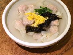 招牌鲜虾小馄饨-苏小柳手工点心(人民广场分院)