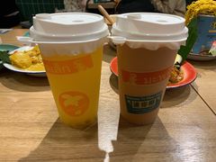 -迷你椰·泰式大排档(共康店)