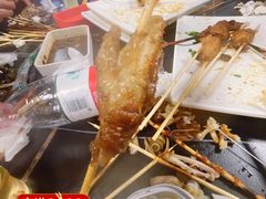 -百盛烧烤龙虾小酒馆(文富北路店)