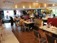 大堂-必胜客(上海新南方商城PH店)