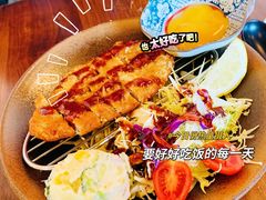 日式炸猪排-铃木食堂(杨梅竹店)