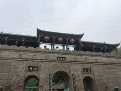 -倒盏民俗文化村