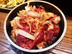 原味上脑拌肉-齐函杨佳清真烤肉(鑫海店)