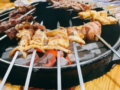 -袁家水泊水浒烤肉(白金店)