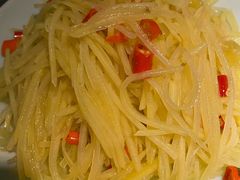 泡椒酸辣土豆丝-姐夫的小菜(新中关购物中心店)