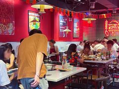 -来伊回麻辣烫·火锅串串清真(红瓦寺总店)