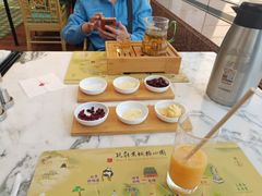-北京贵宾楼饭店 红墙咖啡厅