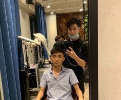 -藤野造型·专业烫染店