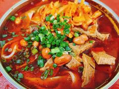 -正宗向东街新化特色牛肉粉馆(一中店)