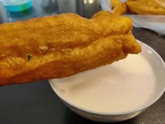 豆浆油条-定家小酥肉·清真(回民街店)