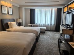 -南京圣和府邸豪华精选酒店