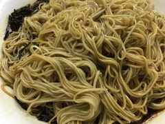 葱油拌面-协和菜馆(凤凰街店)