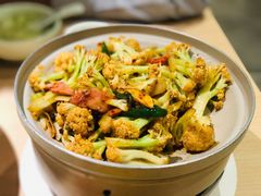 -吕氏疙瘩汤·海鲜新鲁菜(凯德mall新都心店)