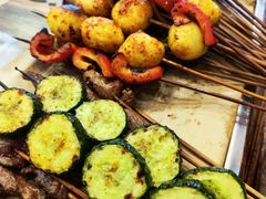 -晓靖轩烧烤(沙河风情店)