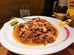 炊烟小炒黄牛肉-炊烟小炒黄牛肉(中心印象城店)