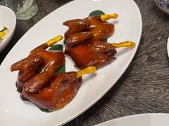 -Yan Ting 宴庭中餐厅(上海静安瑞吉酒店)