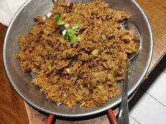 铁板鹅肝炒饭-赤火牛排(金狮广场店)