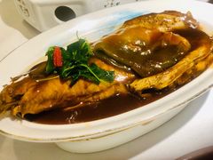 -肆月河豚·新淮扬(金融街店)