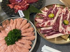 -小黑牛烤肉(聚隆店)