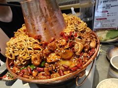 -椒椒铜炉火锅鸡(天马店)