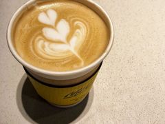 拿铁-麦当劳(番禺易发商业街店)