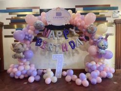 -派对猴生日派对策划(浦东店)