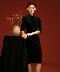 -租旗袍租礼服馆