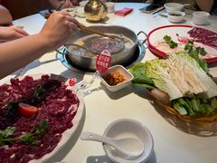 -潮泰牛肉火锅 · 创于1992年(车公庙店)