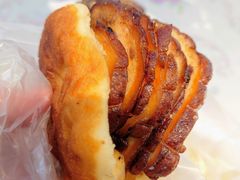 烧饼夹肘子-傅记酱肉