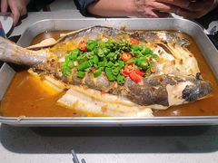 -半天妖烤鱼(丰科万达店)