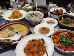-狮王府淮扬菜(新街口友谊店)