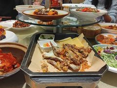 -忠顺斋易州印象烤鸭店(东关新村店)