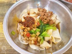 -爱骅裤带面馆(东木头市店)