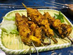 -乡村馕坑肉·烧烤·新疆菜·本地人更爱吃(阿勒泰首店)