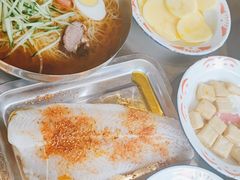 -永安里地摊烤肉(首创店)