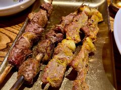 -清真·双公羊·馕坑烤全羊(奥体店)