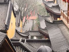 景点-杭州上天竺法喜讲寺