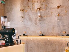 大堂-MQ COFFEE STAND明谦(新洲店)