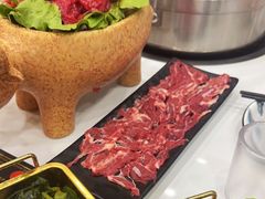 -刘少华贵州小黄牛·鲜牛肉火锅(总店)