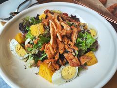 藜麦芒果鸡肉沙拉-青麦家·融合餐厅(江岛智立方店)