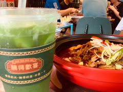 -腩得欢喜·牛腩煲火锅(万庭大厦店)