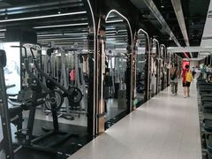 -悦莱美游泳健身(珠江新城花城汇店)