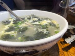 养身紫菜蛋汤-张氏父子常德肠子馆(贺龙店)