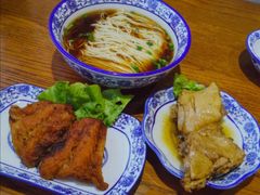 -孙盛兴奥灶面馆·蟹黄面·三虾面(山塘街总店)