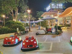 -喷泉广场餐厅·宵夜·海鲜烧烤大排档(长隆企鹅酒店)