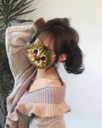 -V HAIR SALON造型