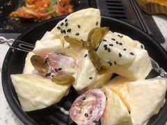 -韩时烤肉(丰科万达广场店)