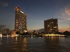 -大珍珠号夜游湄南河