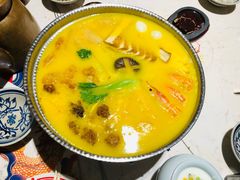 -长安大牌档之上元灯会(南大街店)